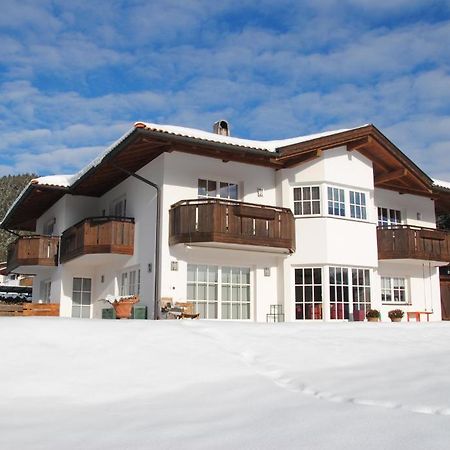 Appartement Am Sonnweg Seefeld in Tirol Ngoại thất bức ảnh