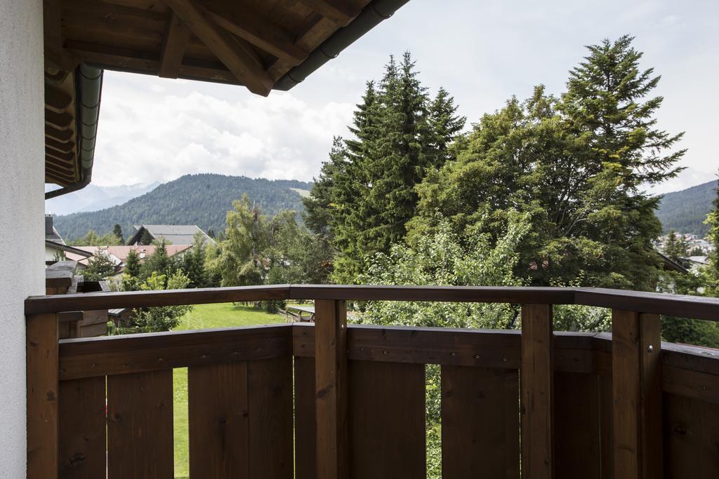 Appartement Am Sonnweg Seefeld in Tirol Ngoại thất bức ảnh