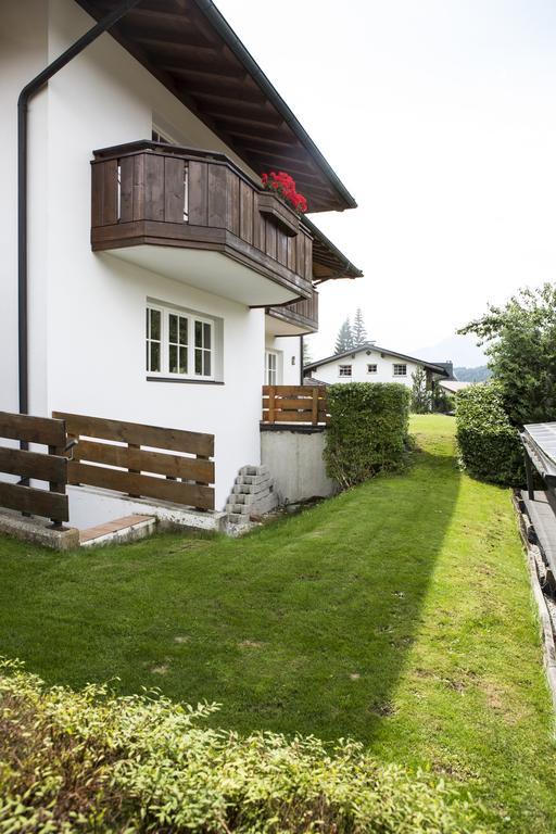 Appartement Am Sonnweg Seefeld in Tirol Ngoại thất bức ảnh