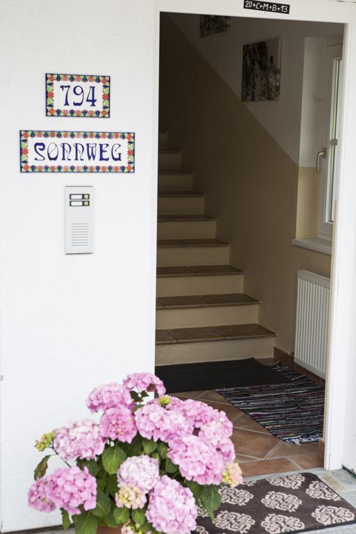 Appartement Am Sonnweg Seefeld in Tirol Ngoại thất bức ảnh