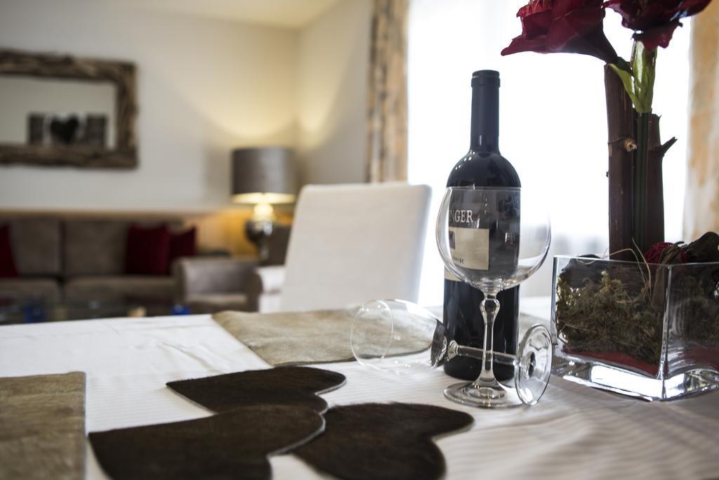 Appartement Am Sonnweg Seefeld in Tirol Ngoại thất bức ảnh