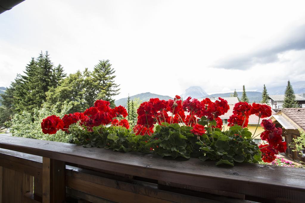 Appartement Am Sonnweg Seefeld in Tirol Ngoại thất bức ảnh