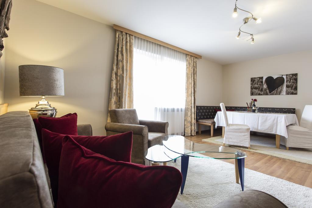 Appartement Am Sonnweg Seefeld in Tirol Ngoại thất bức ảnh