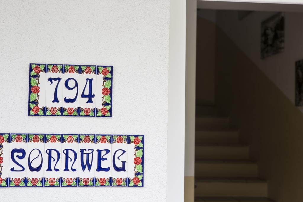 Appartement Am Sonnweg Seefeld in Tirol Ngoại thất bức ảnh