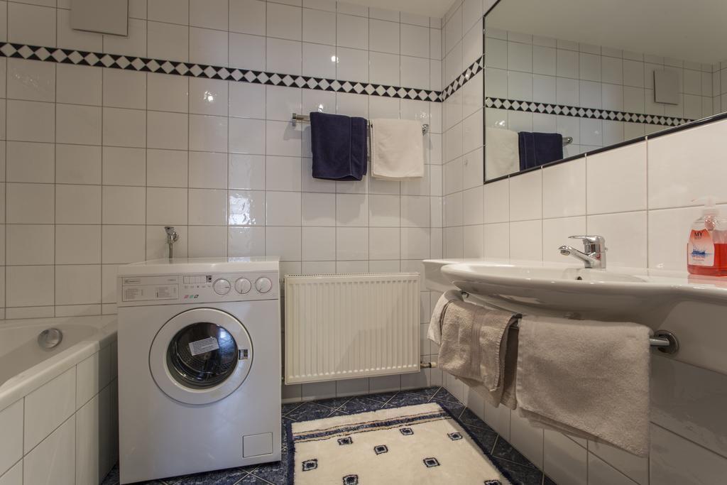 Appartement Am Sonnweg Seefeld in Tirol Ngoại thất bức ảnh