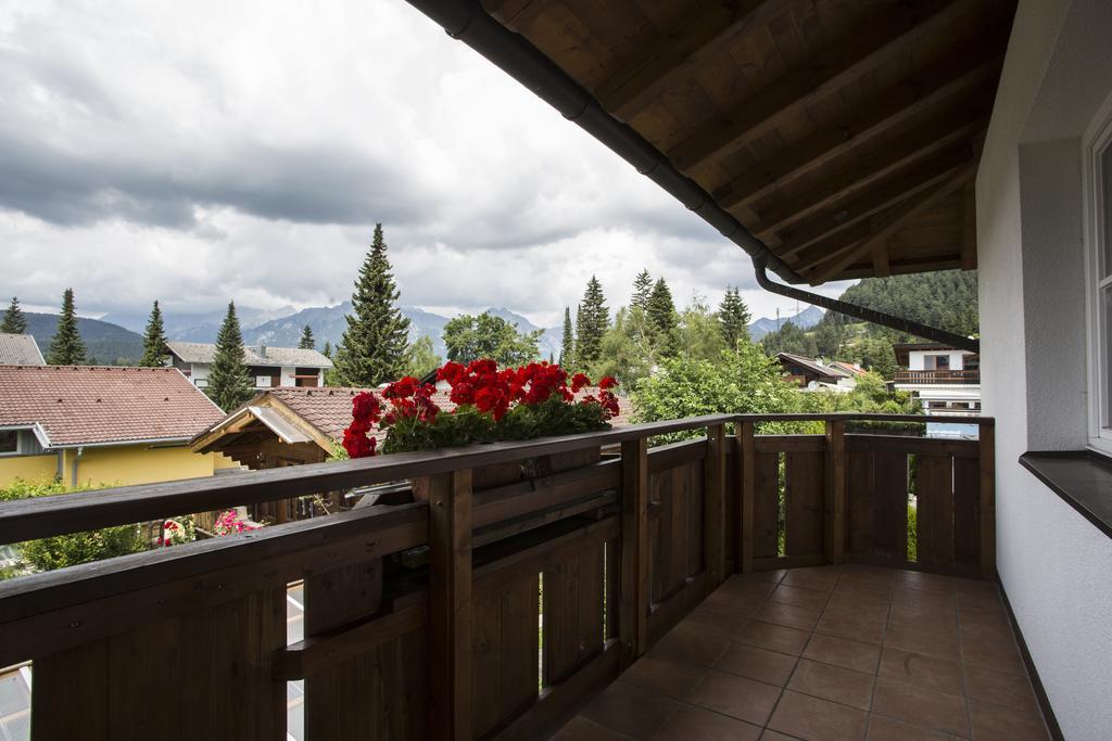 Appartement Am Sonnweg Seefeld in Tirol Ngoại thất bức ảnh