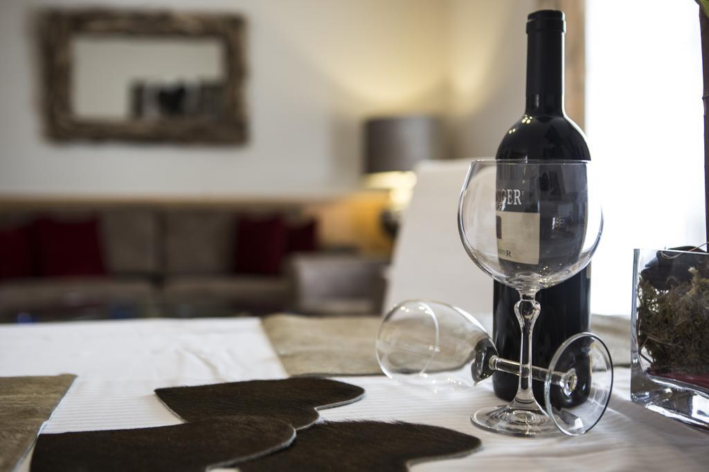 Appartement Am Sonnweg Seefeld in Tirol Ngoại thất bức ảnh