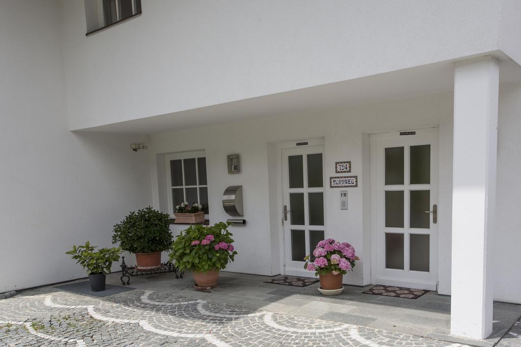 Appartement Am Sonnweg Seefeld in Tirol Ngoại thất bức ảnh