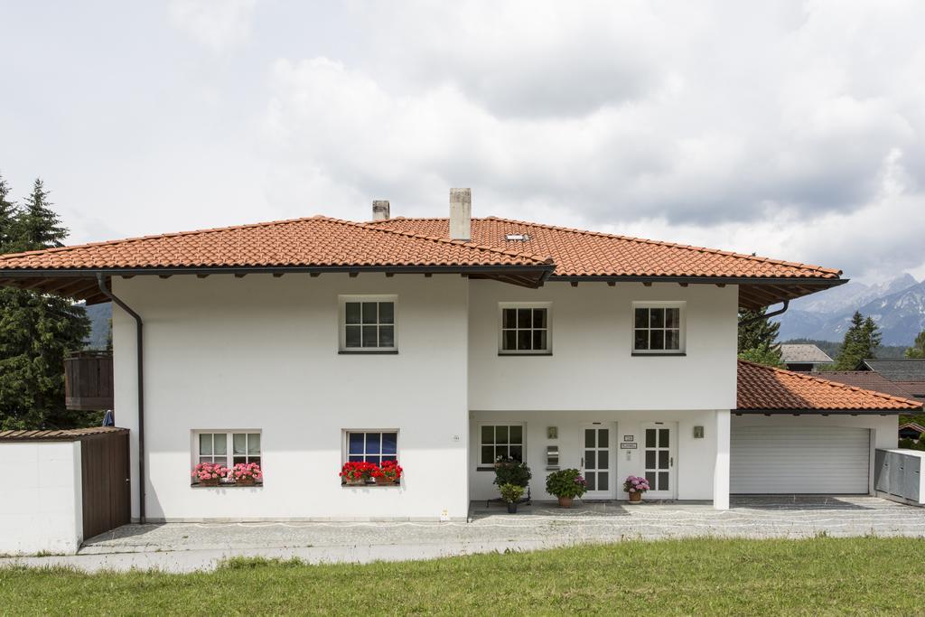 Appartement Am Sonnweg Seefeld in Tirol Ngoại thất bức ảnh