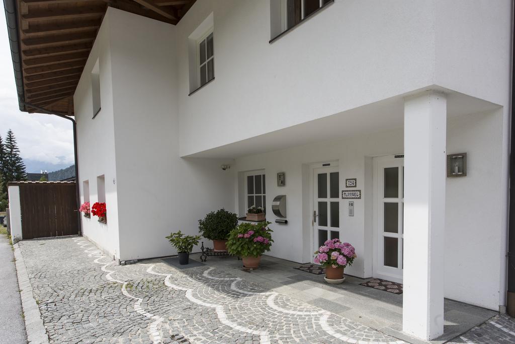 Appartement Am Sonnweg Seefeld in Tirol Ngoại thất bức ảnh