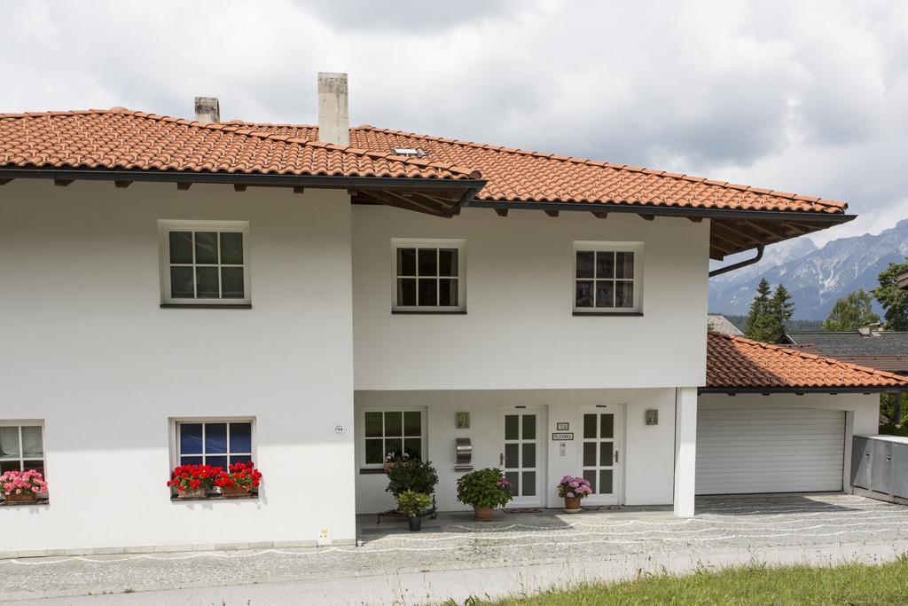 Appartement Am Sonnweg Seefeld in Tirol Ngoại thất bức ảnh