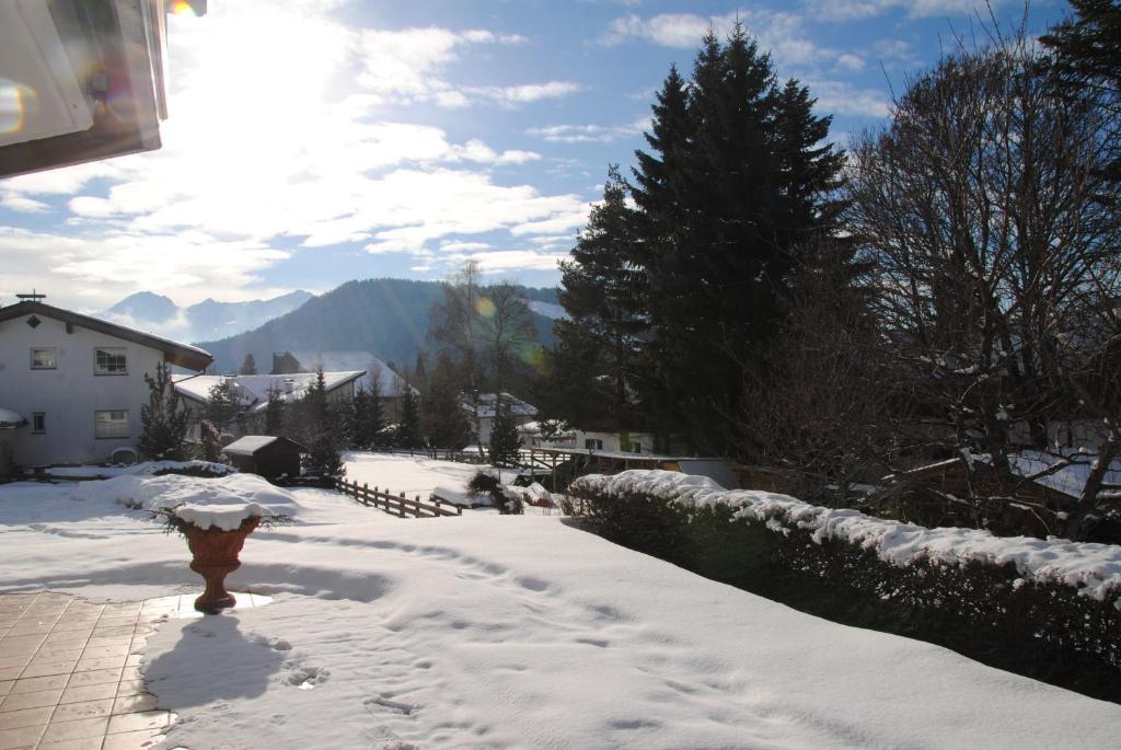 Appartement Am Sonnweg Seefeld in Tirol Ngoại thất bức ảnh
