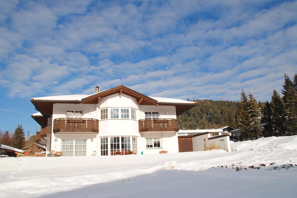 Appartement Am Sonnweg Seefeld in Tirol Ngoại thất bức ảnh