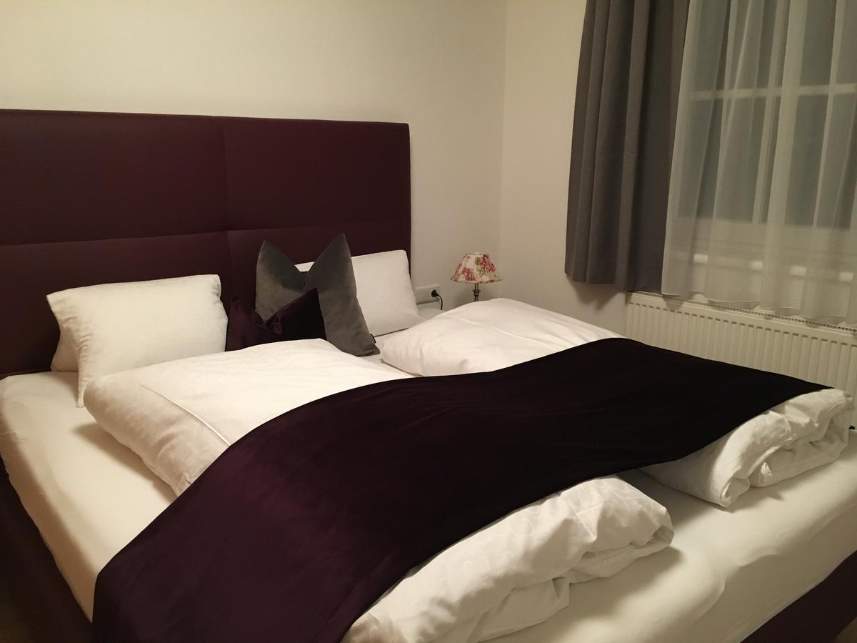 Appartement Am Sonnweg Seefeld in Tirol Ngoại thất bức ảnh
