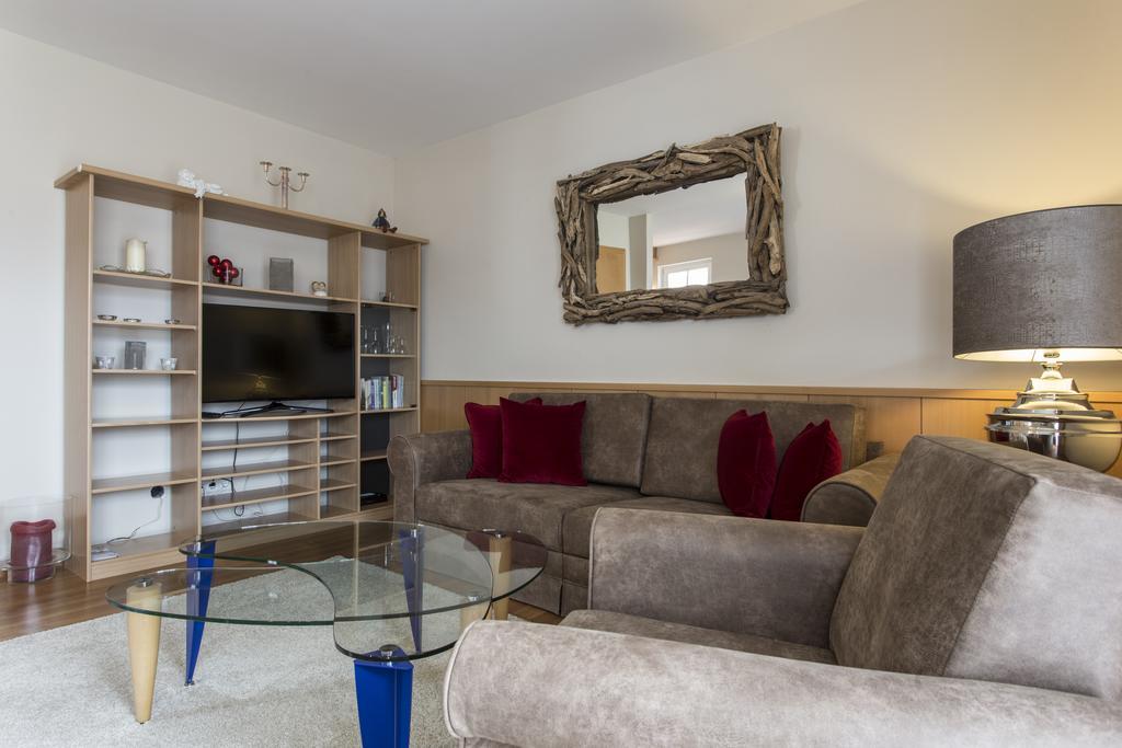 Appartement Am Sonnweg Seefeld in Tirol Phòng bức ảnh