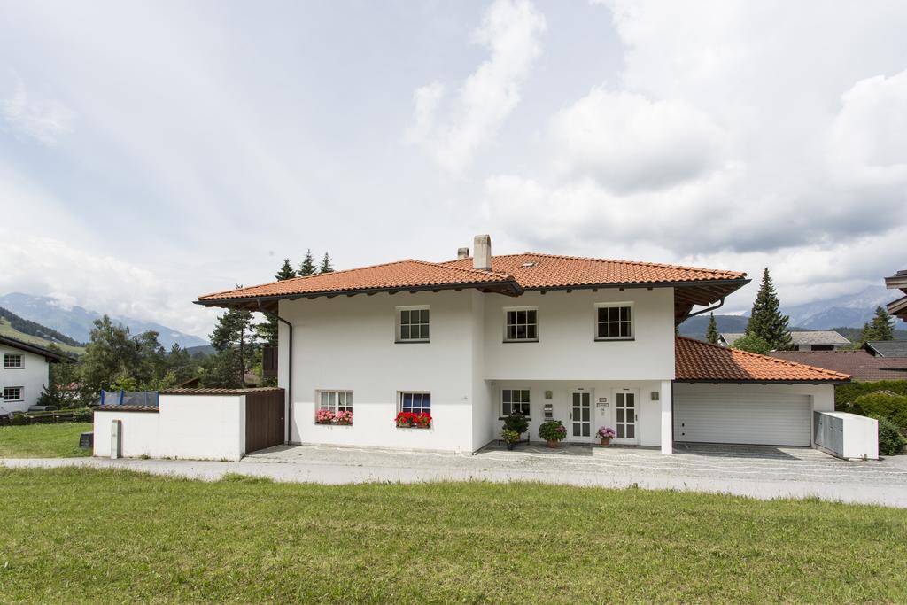 Appartement Am Sonnweg Seefeld in Tirol Ngoại thất bức ảnh