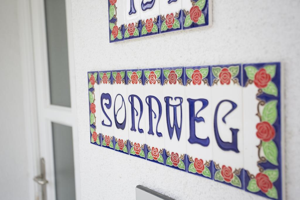 Appartement Am Sonnweg Seefeld in Tirol Ngoại thất bức ảnh